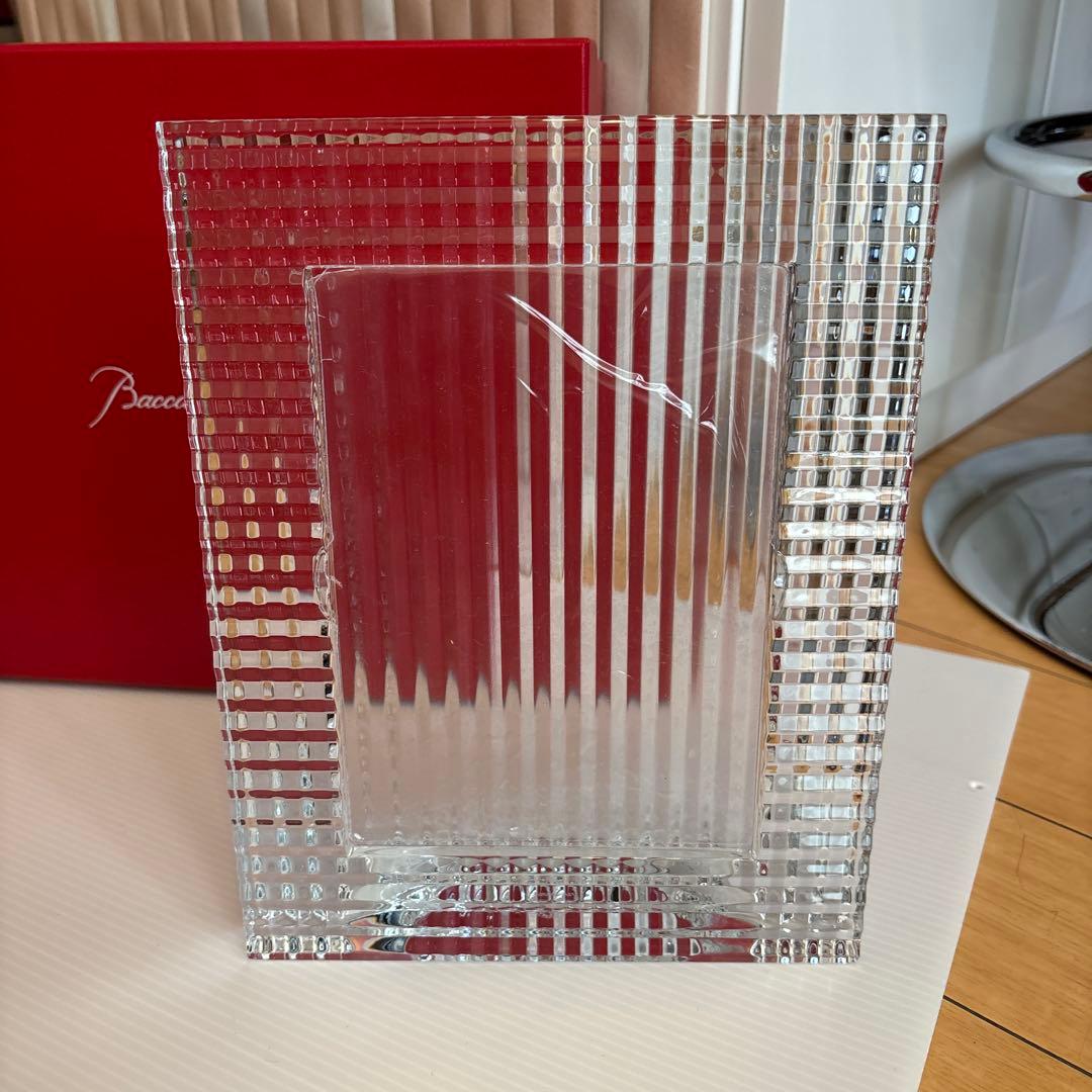 TOFROM TRADIN バカラ　2022 アイ　フォトフレーム　未使用