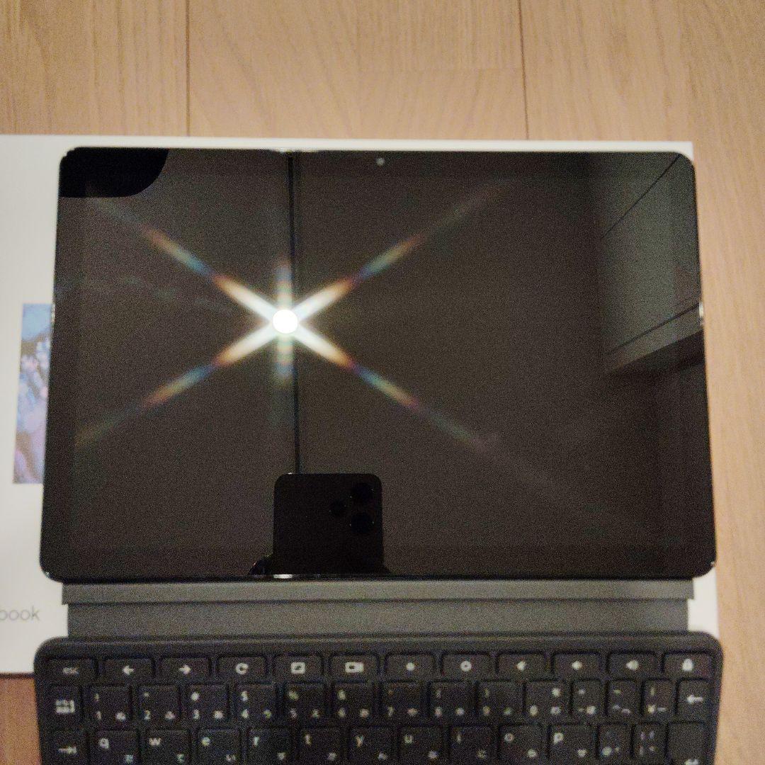 Chromebook本体 Lenovo IdeaPad Duet Chromebook CT- X636F