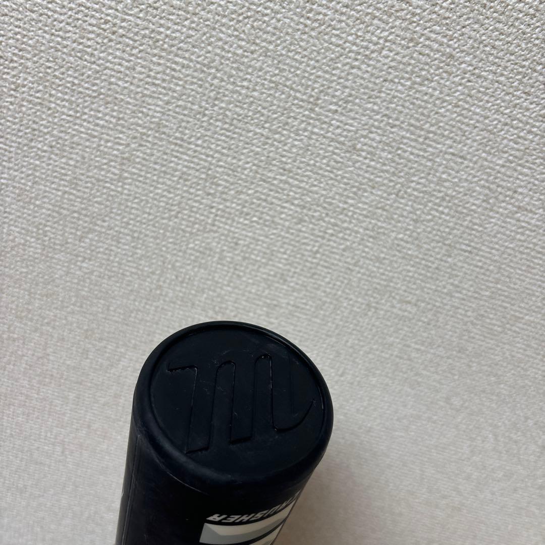 marucci WANI CRUSHER バット 黒/赤 バットケース付き