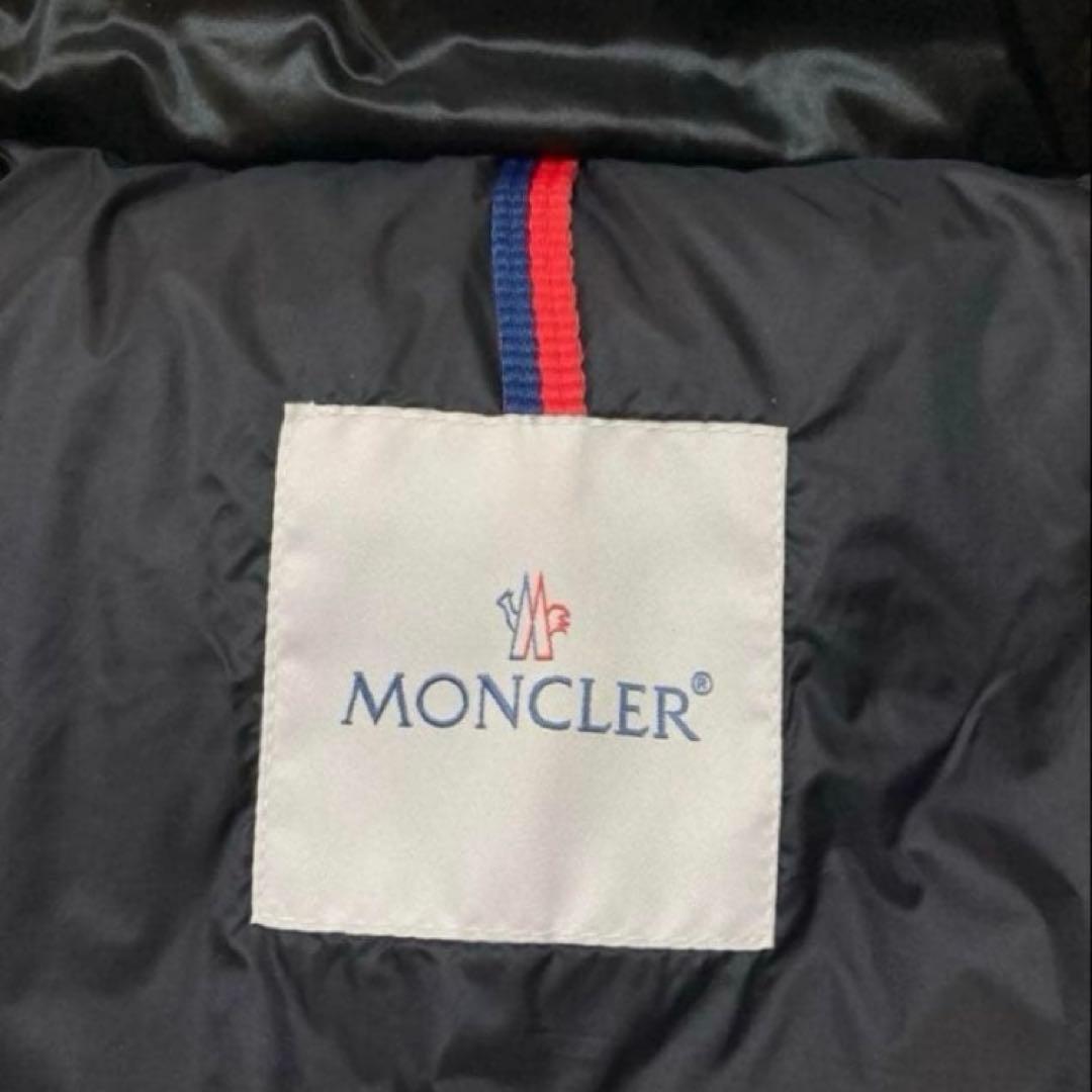 【新品本物】サイズ1 モンクレール エルミンヌブラックダウン719⑥