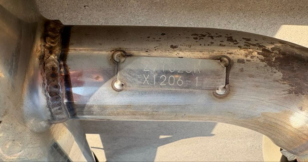 ⭐️コバ・アユ⭐️希少 柿本改マフラー Class KR CX-5 KE後期