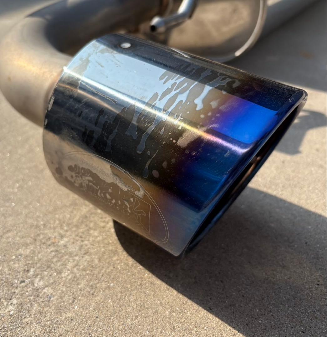 ⭐️コバ・アユ⭐️希少 柿本改マフラー Class KR CX-5 KE後期