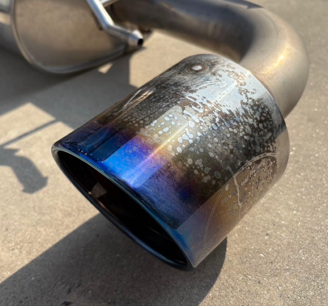 ⭐️コバ・アユ⭐️希少 柿本改マフラー Class KR CX-5 KE後期