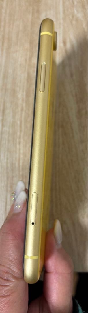 Apple iPhone XR 64GB イエロー