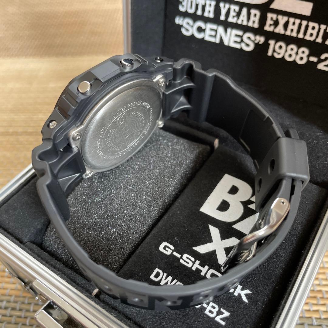 CASIO G-SHOCK DW-5600 B'z ビーズ