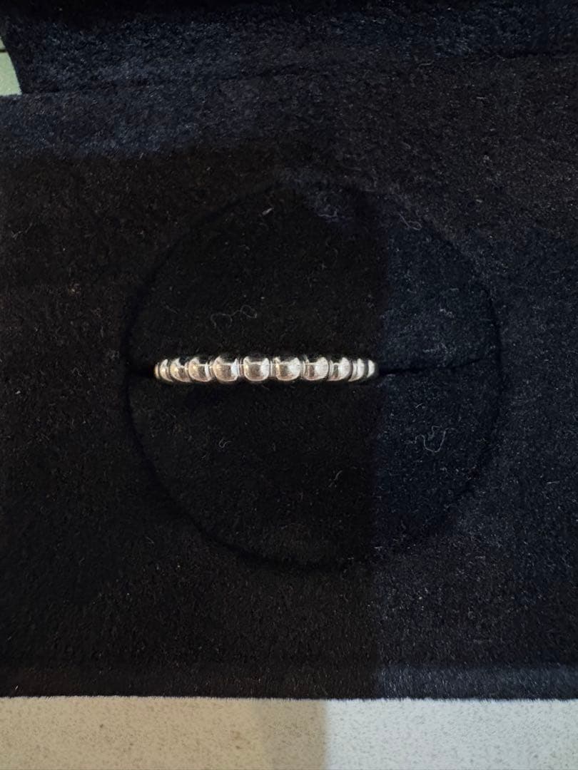 ヴァンクリ　ペルレミディアム WG リング　52