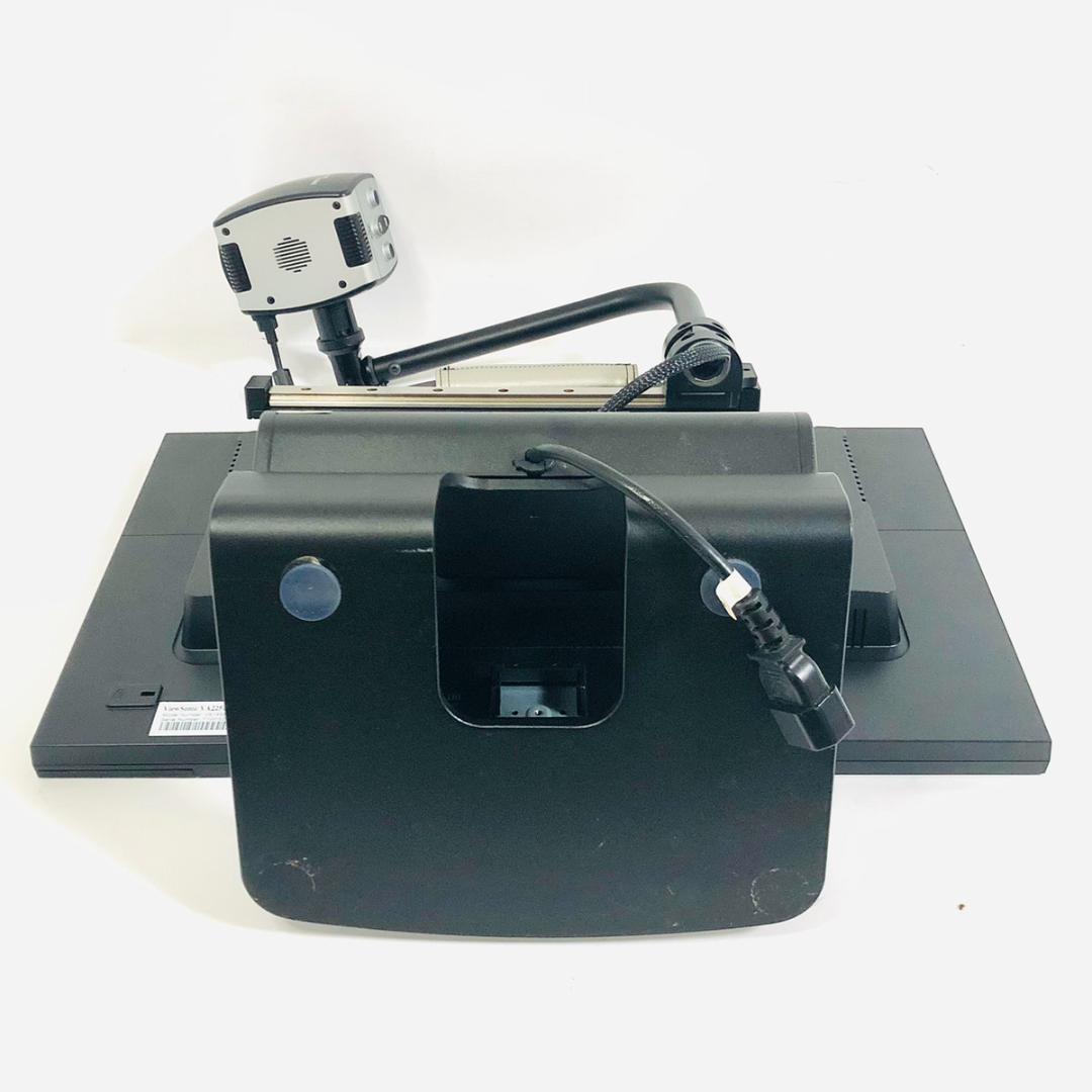 enhanced vision エンハンスドビジョン 拡大読書器 ACUJ22A