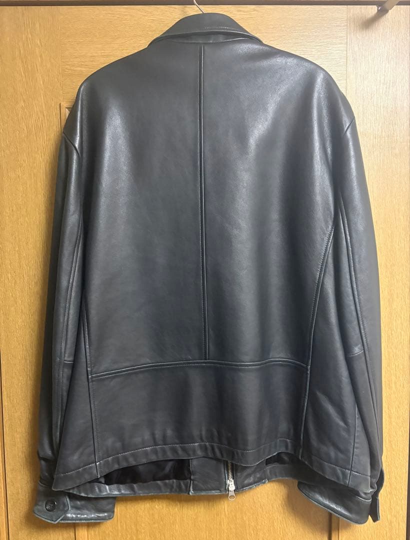 BANANA REPUBLIC レザージャケット