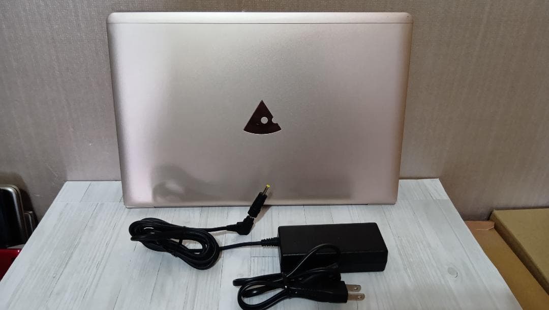 バンマンマン Mouse Computer MB-B401 Office付