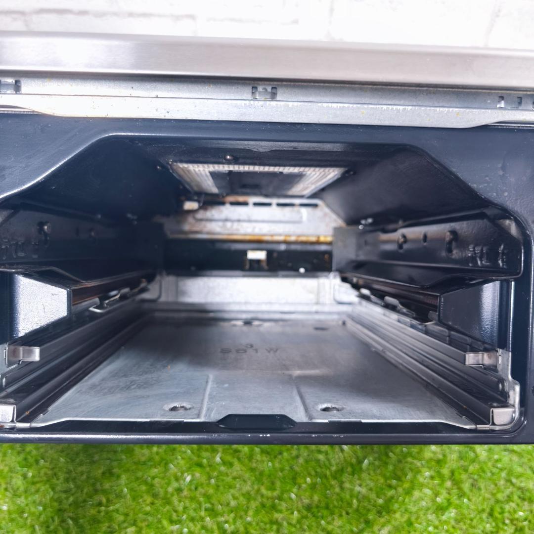 リンナイ ガスコンロ LPガス ETS65AWK38R3GA-WR