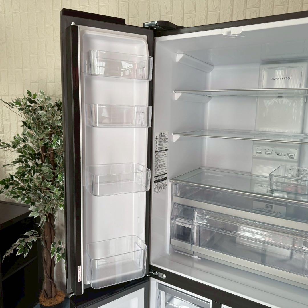 関東圏限定自社配送　AQUA アクア　大型冷蔵庫　4ドア　2024 美品