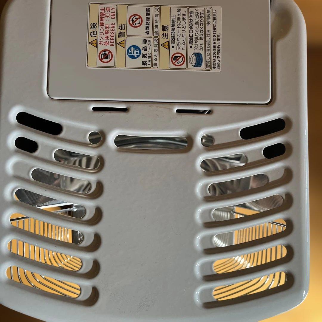 TOYOTOMI石油ストーブ RS-H2924（W）