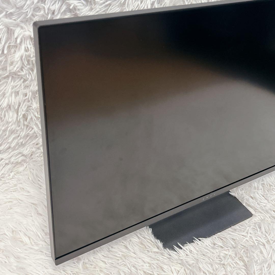 【美品】HP ENVY 27s 4k IPSモニター