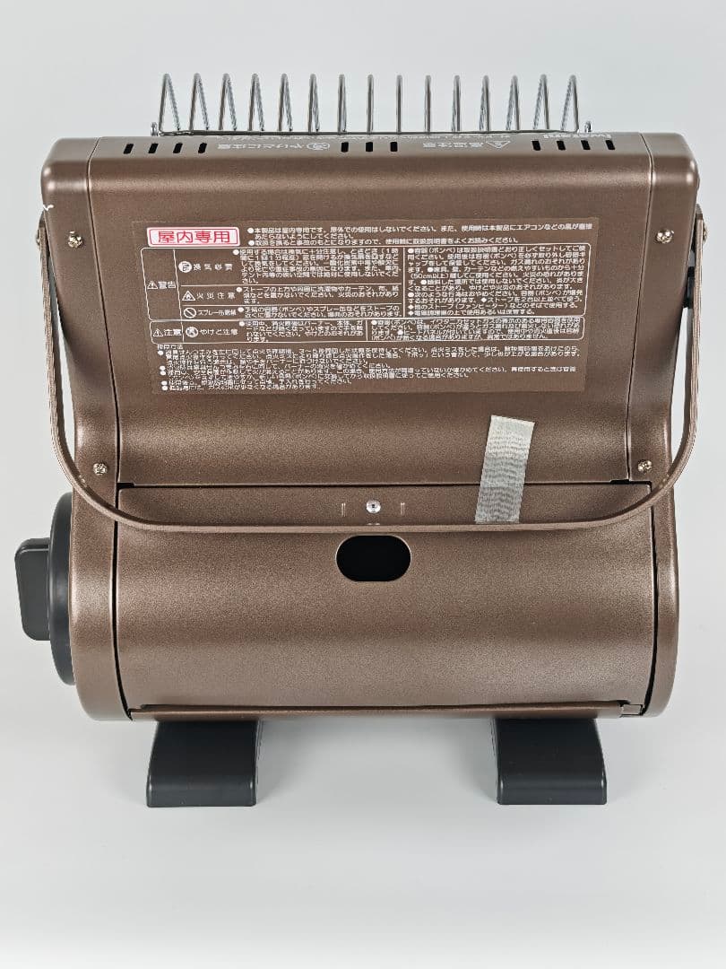 【新品】カセットガスストーブ CB-STV-3 Iwatani 屋内専用