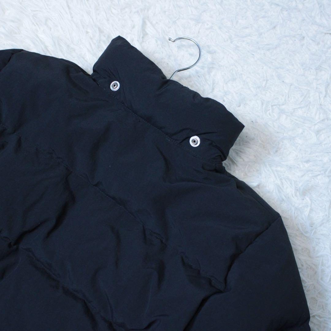 THE NORTH FACE Sierra short ダウンジャケット 黒 M