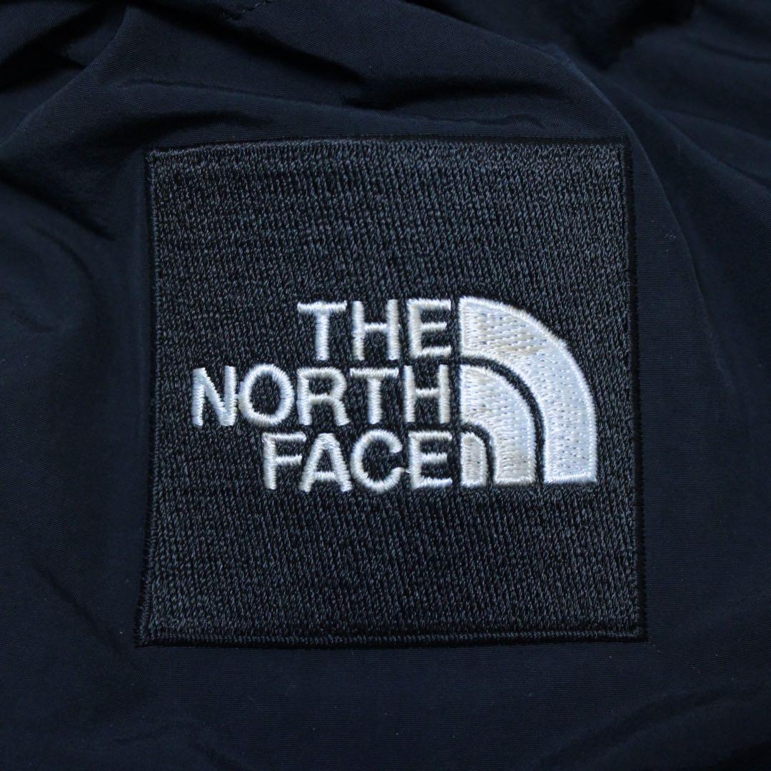 THE NORTH FACE Sierra short ダウンジャケット 黒 M