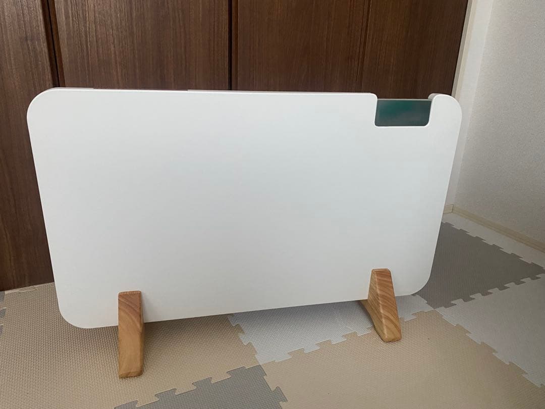 【12/16まで値下げ】moku. コンベクターヒーター ここぽか 1200w