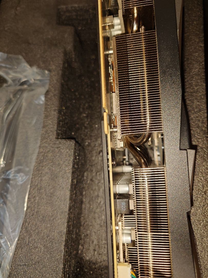 MSI RTX 3080 VENTUS 3X 10GB OC版