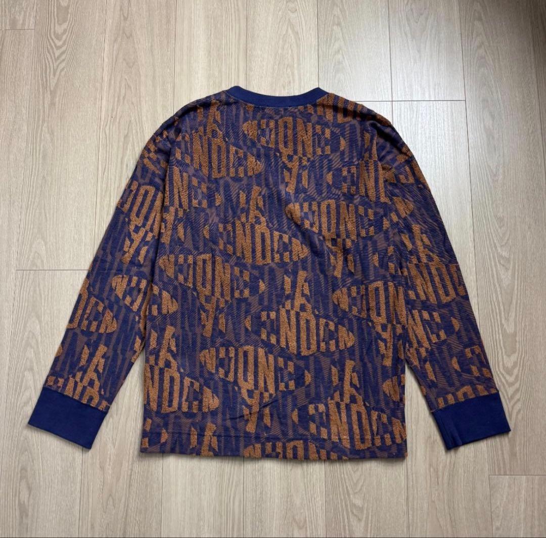 【大人気デザイン☆オーブロゴ】ヴィヴィアンウエストウッド スウェット ニット.