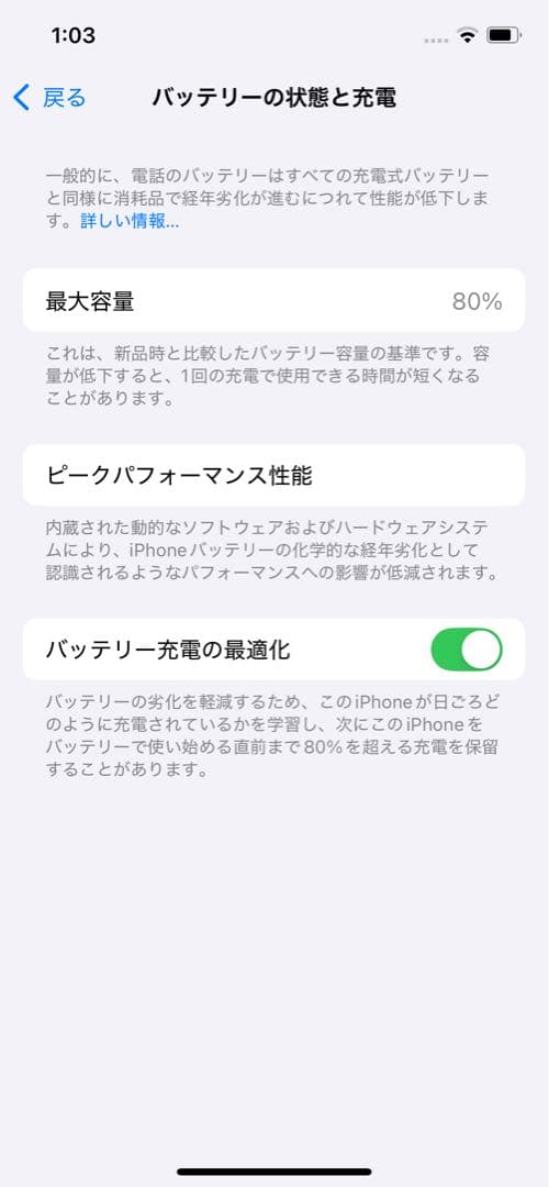 iPhone12 64GB 本体のみ