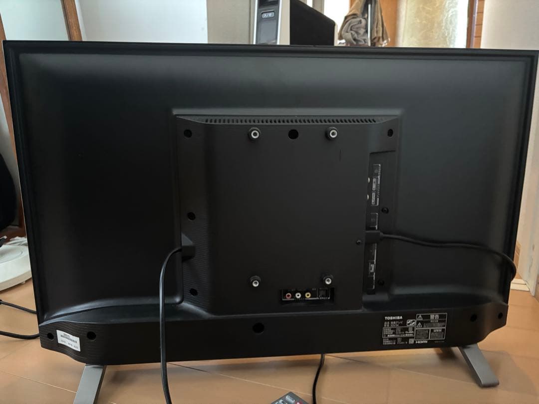 べぇ〜ちゃんさま専用 東芝液晶テレビ　32V34 REGZA レグザ　2022年