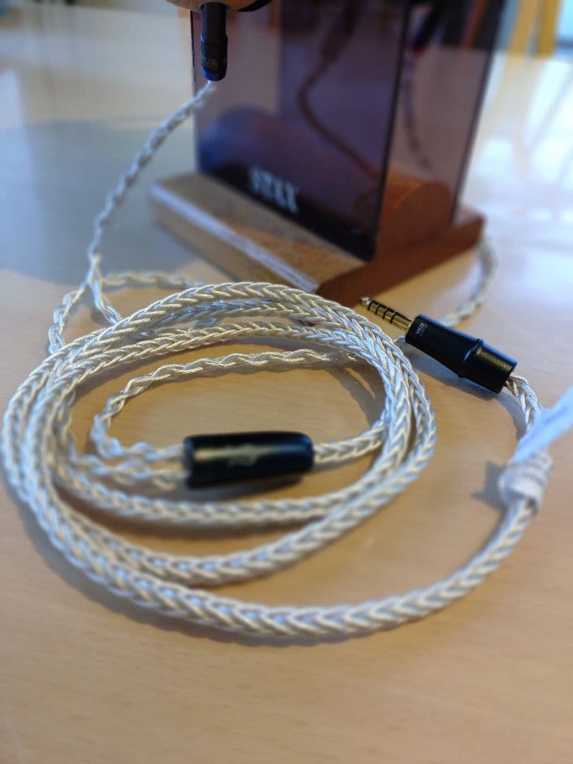 ヘッドホン 109 Pro meze audio (Special Edition)