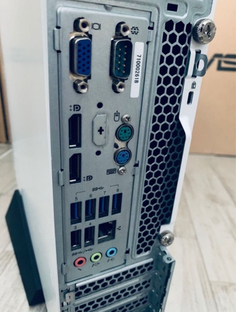 ★パソコンNEC LAVIE Direct DT PCデスクトップWin10