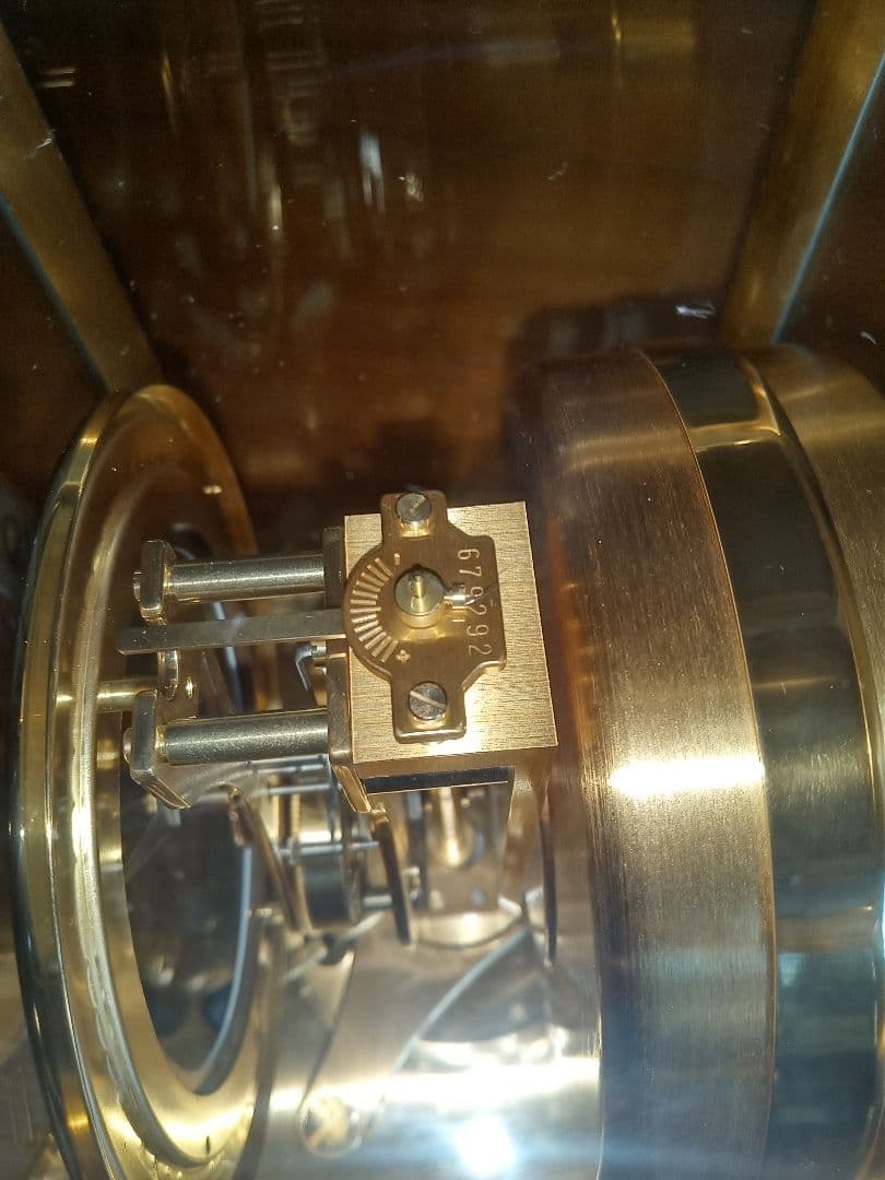 Jaeger-LeCoultre Atmos アトモス置時計現状品