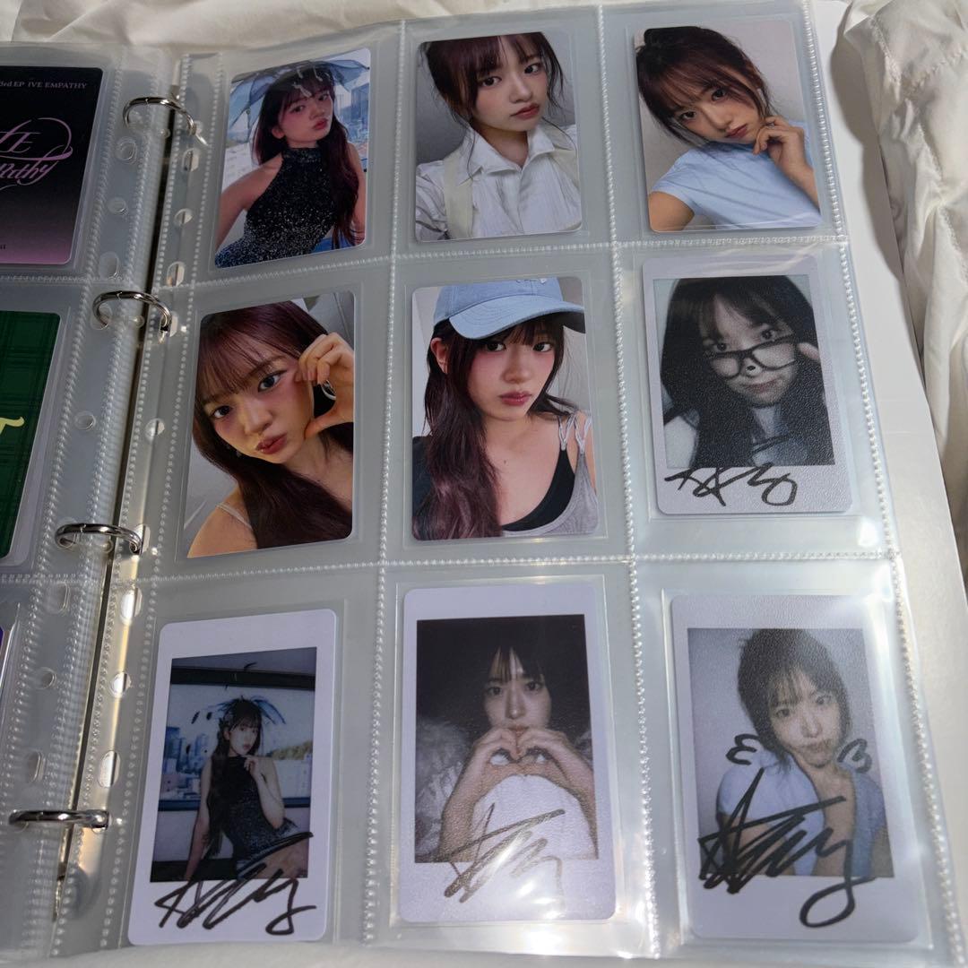 タレントカード ARENA CHINA AN YUJIN