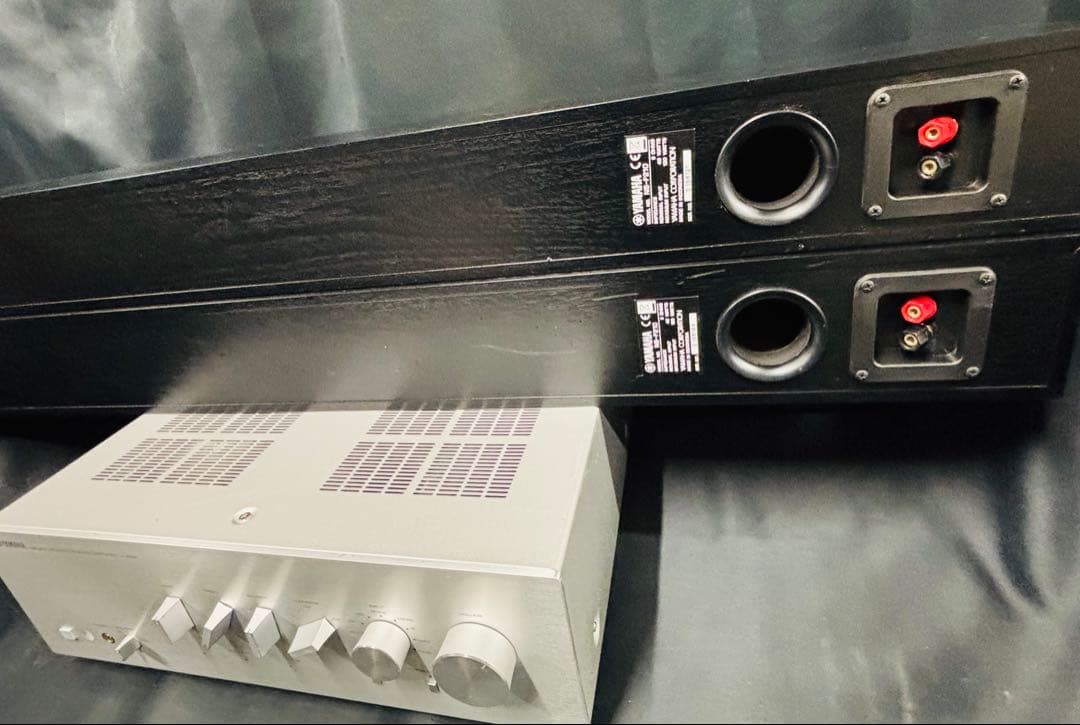 m*o様 YAMAHA A-S801 NS-F210 アンプとスピーカーセット