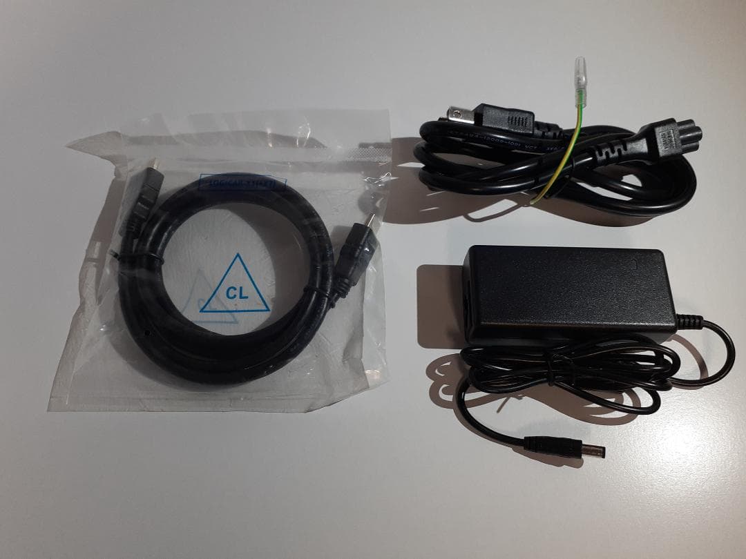 JAPANNEXT 4K液晶モニター 27型　JN-I27UR-H-Y