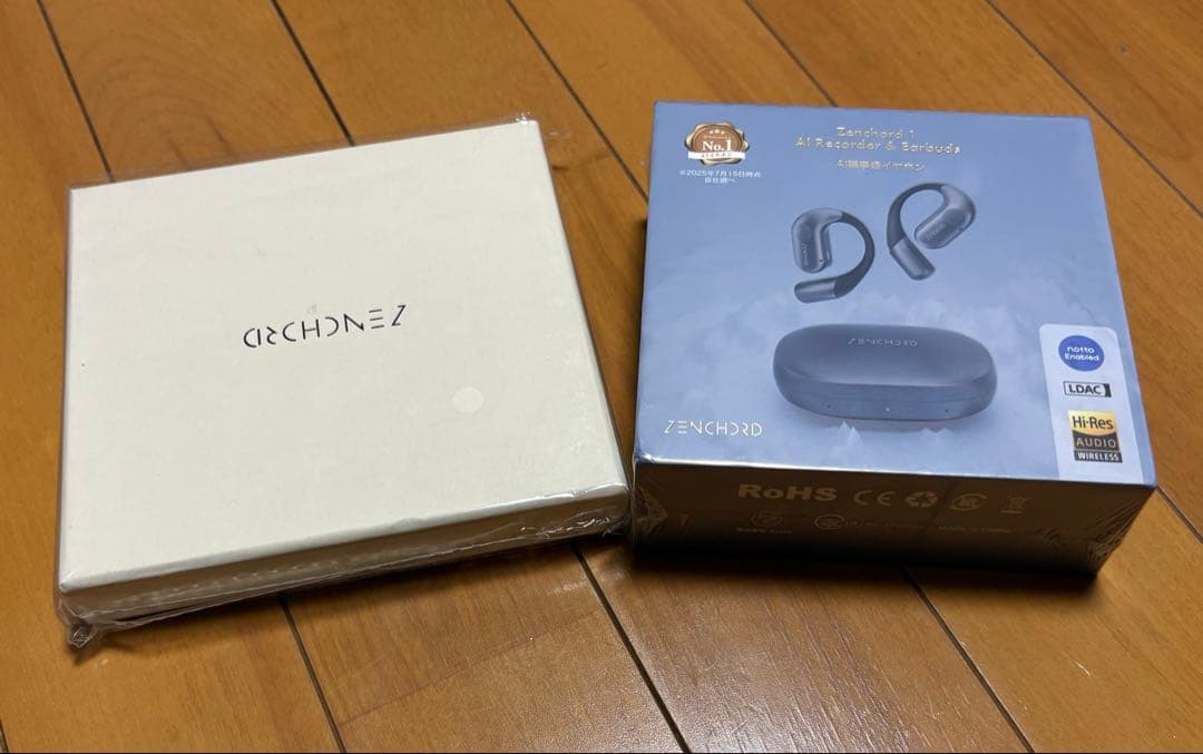 新品未開封 Zenchord 1