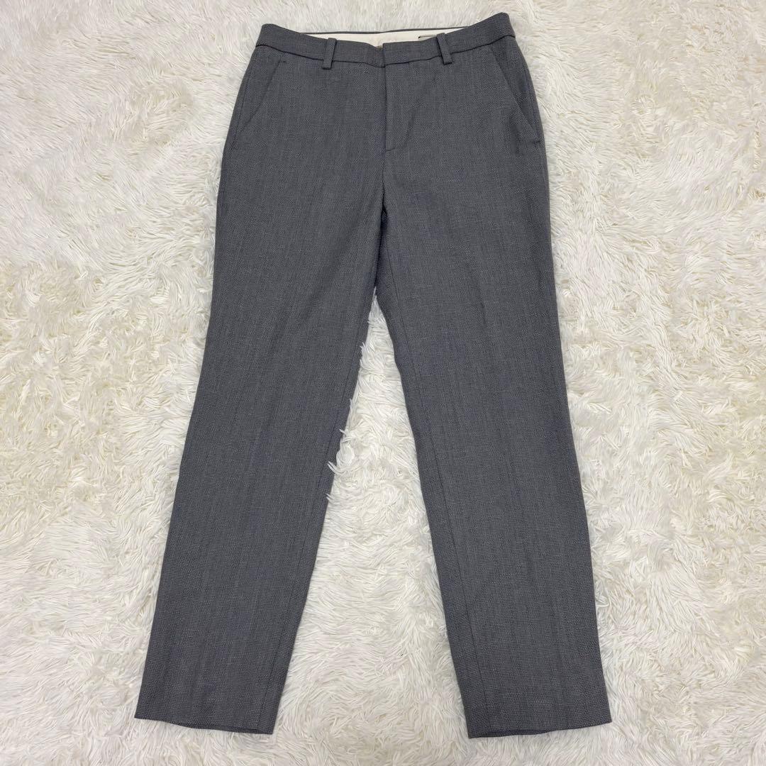 【美品】ユナイテッドアローズ ノーカラージャケット&ストレートパンツ