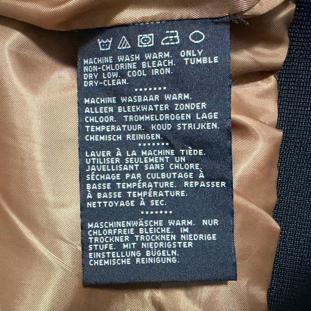 【極美品】Harley-Davidson ジャンパー ブルゾン115周年記念