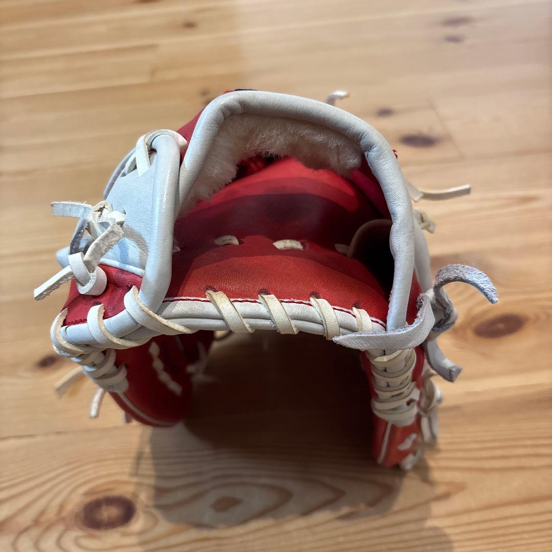 Slugger 軟式グローブ 限定オーダー　外野用