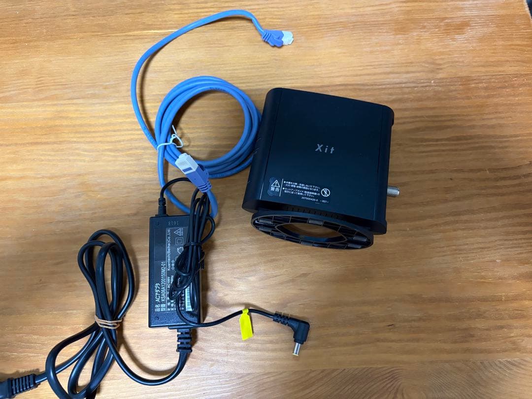 ポップインアラジン2用 Xit AirBox等 周辺機器3点セット