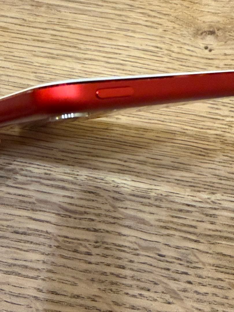 Apple iPod touch (第7世代) レッド 32GB