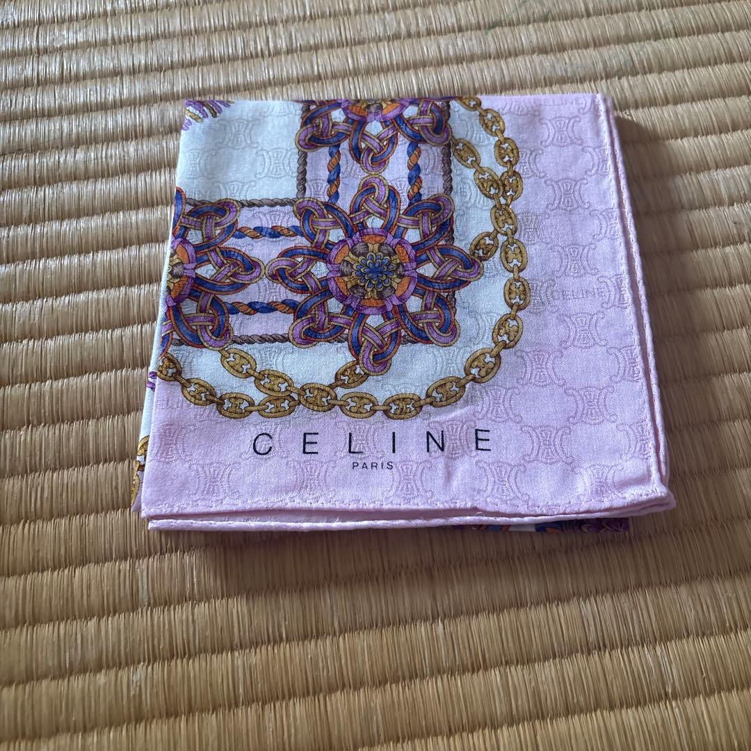 CELINE &  ハンカチセット　10枚
