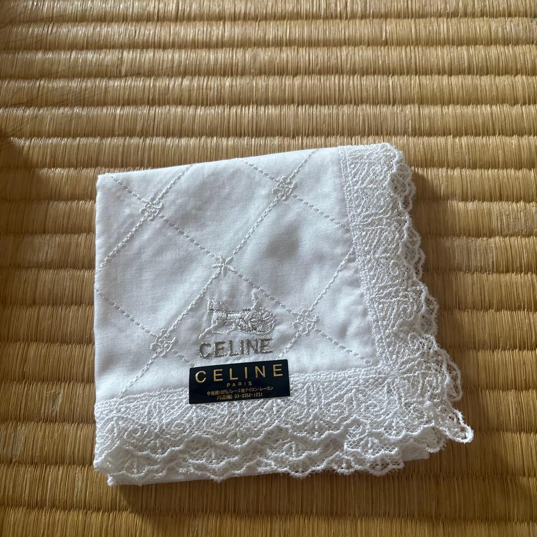 CELINE &  ハンカチセット　10枚