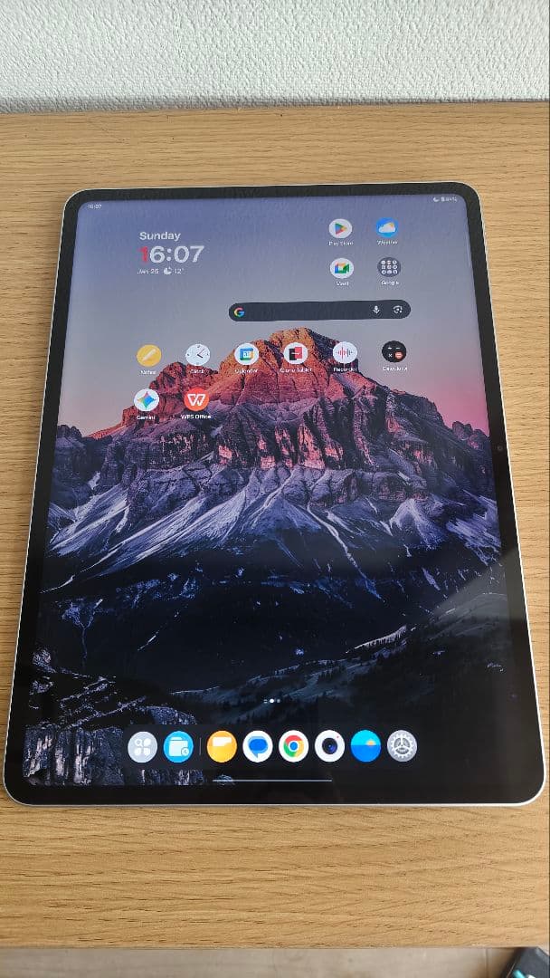 OnePlus Pad3 Global版 16GB/512GB ほぼ未使用 美品