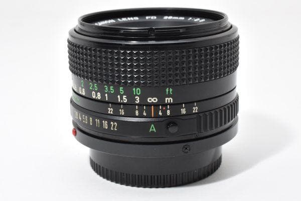 ★極上美品★ キヤノン FD 28mm F2.8 #786