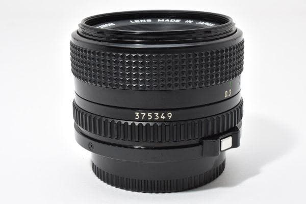 ★極上美品★ キヤノン FD 28mm F2.8 #786