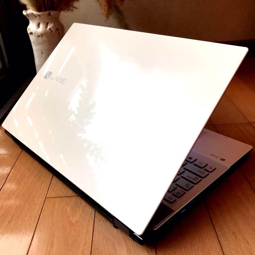 美品LaVieNS750/HAWタッチパネル(SSD512GB+HDD1TB)