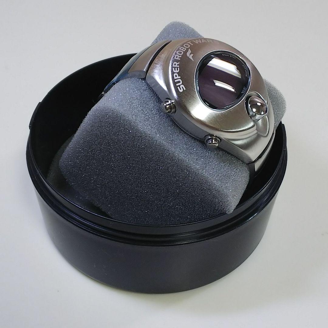 「スーパーロボット大戦Ｆ」抽選プレゼント腕時計（非売品・新品・１９９８年）Ａ