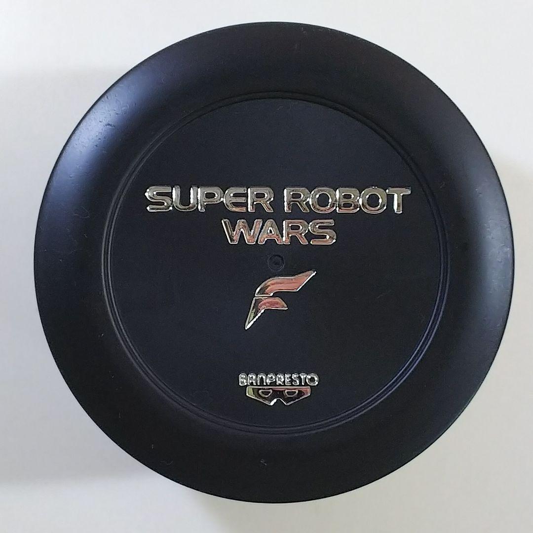 「スーパーロボット大戦Ｆ」抽選プレゼント腕時計（非売品・新品・１９９８年）Ａ