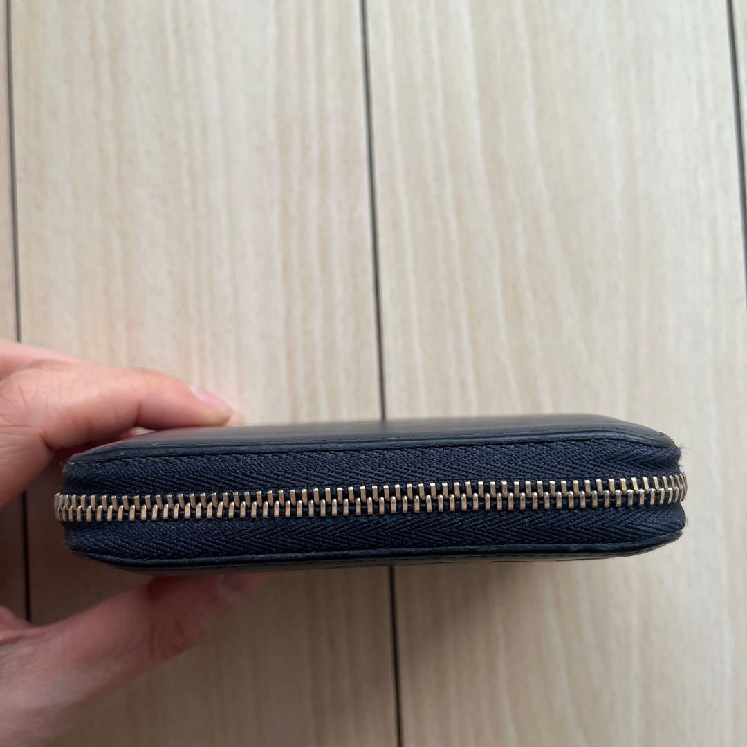 ロエベ　ネイビー　ケース
