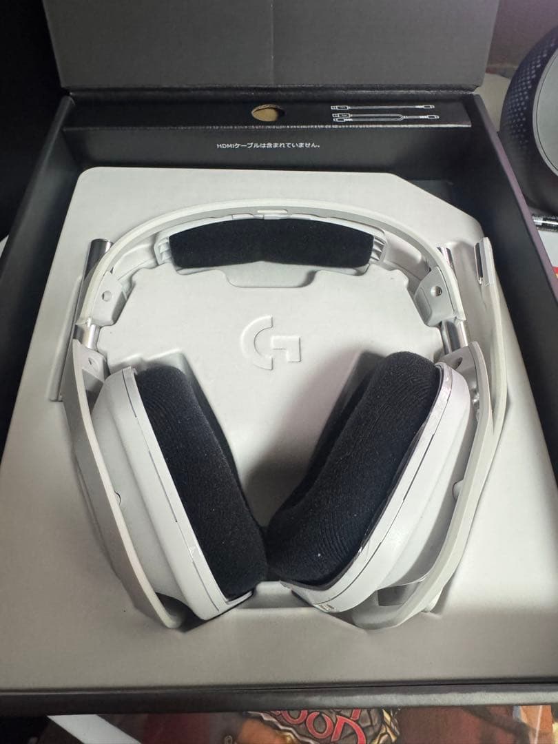 アストロ　a50x　使用歴4〜5ヶ月程　多少汚れ有