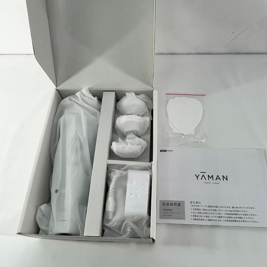 【新品】ヤーマン YA-MAN レイボーテヴィーナス STA-209L