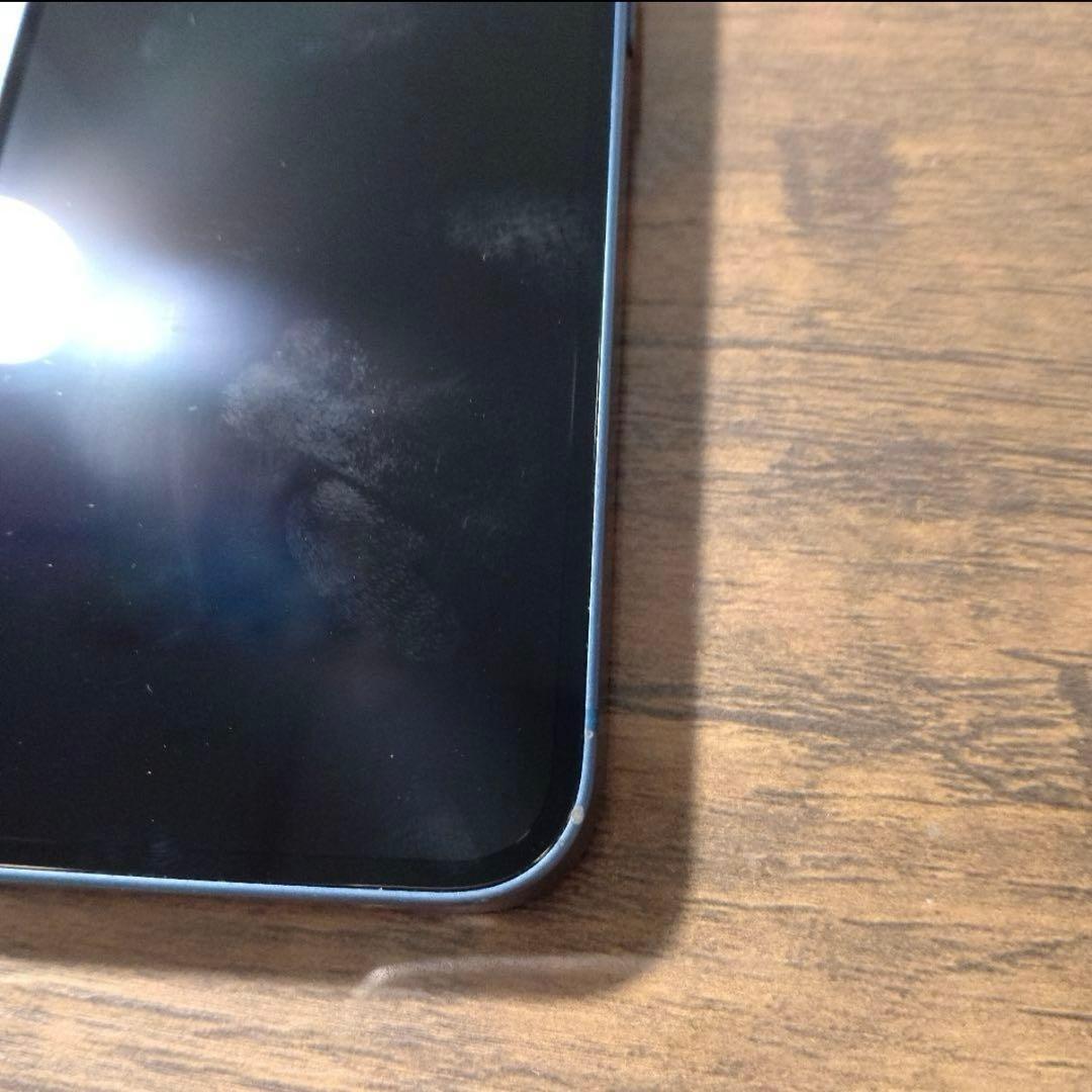 Apple iPhone 13mini ブルー 本体　128GB 画面割れ無し