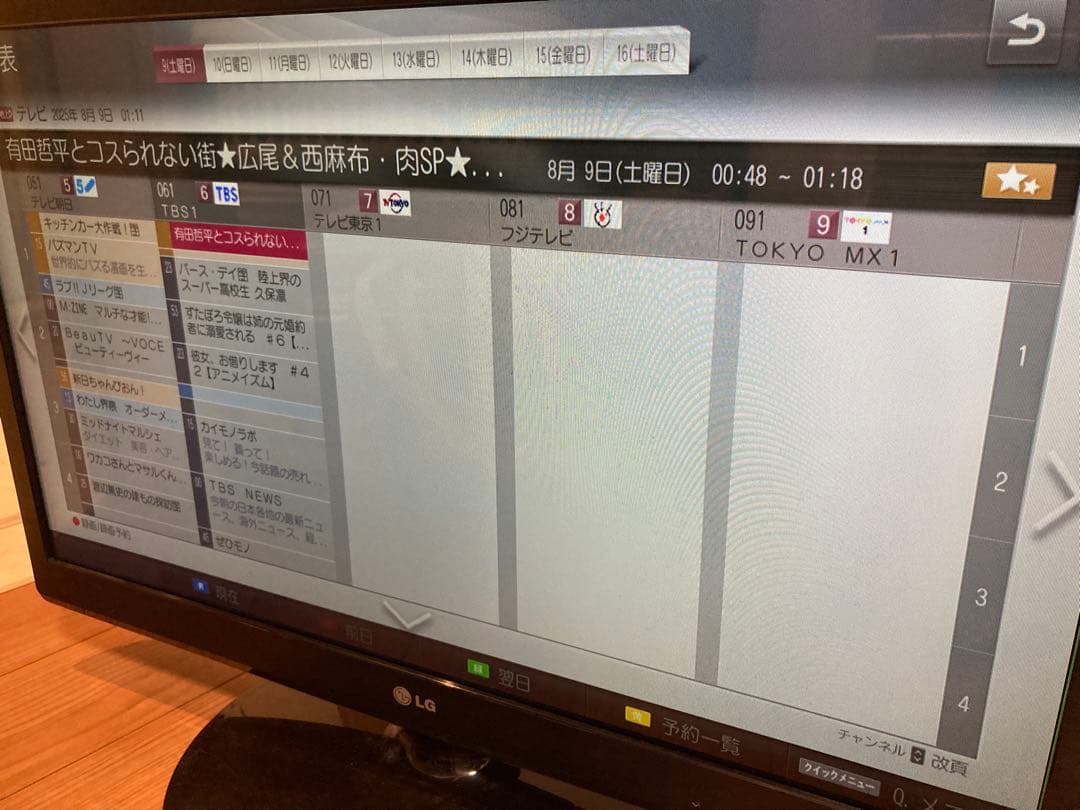 【レコーダセット】LG LED液晶テレビ 32LS3500-JB